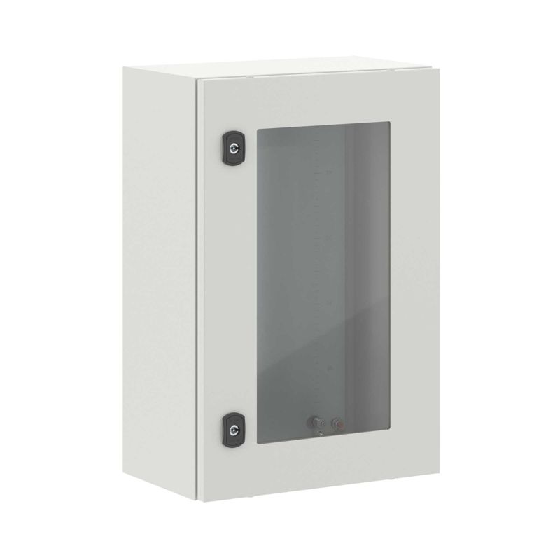 Корпус навесной STE с М/П с прозр. дверью 600х400х250мм DKC R5STEX0649