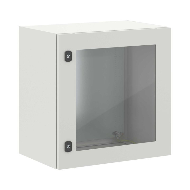 Корпус навесной STE с М/П с прозр. дверью 600х600х400мм DKC R5STEX0664
