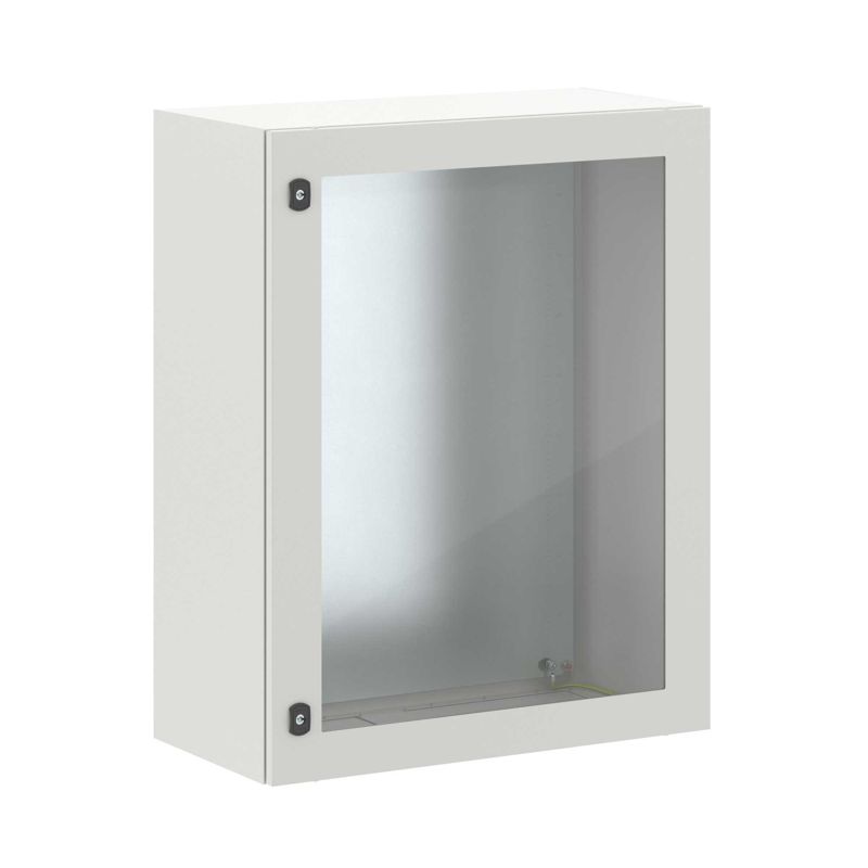 Корпус навесной STE с М/П с прозр. дверью 1000х800х400мм DKC R5STEX1084