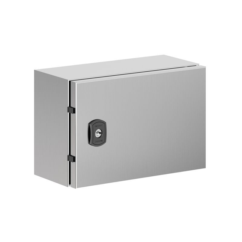 Корпус навесной STH с М/П из нержавеющей стали AISI304 200х300х150мм без фланца DKC R5STH0231-304