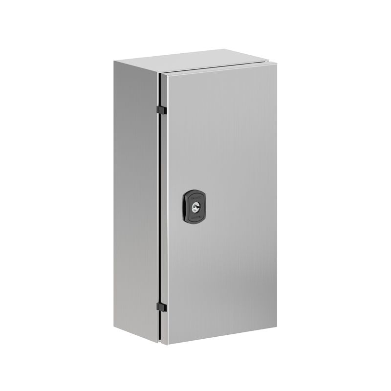 Корпус навесной STH с М/П из нержавеющей стали AISI304 400х200х150мм без фланца DKC R5STH0421-304