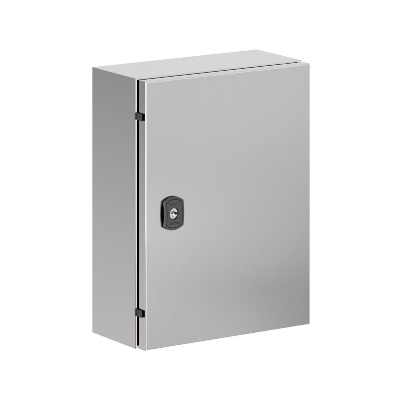 Корпус навесной STH с М/П из нержавеющей стали AISI304 400х300х150мм без фланца DKC R5STH0431-304