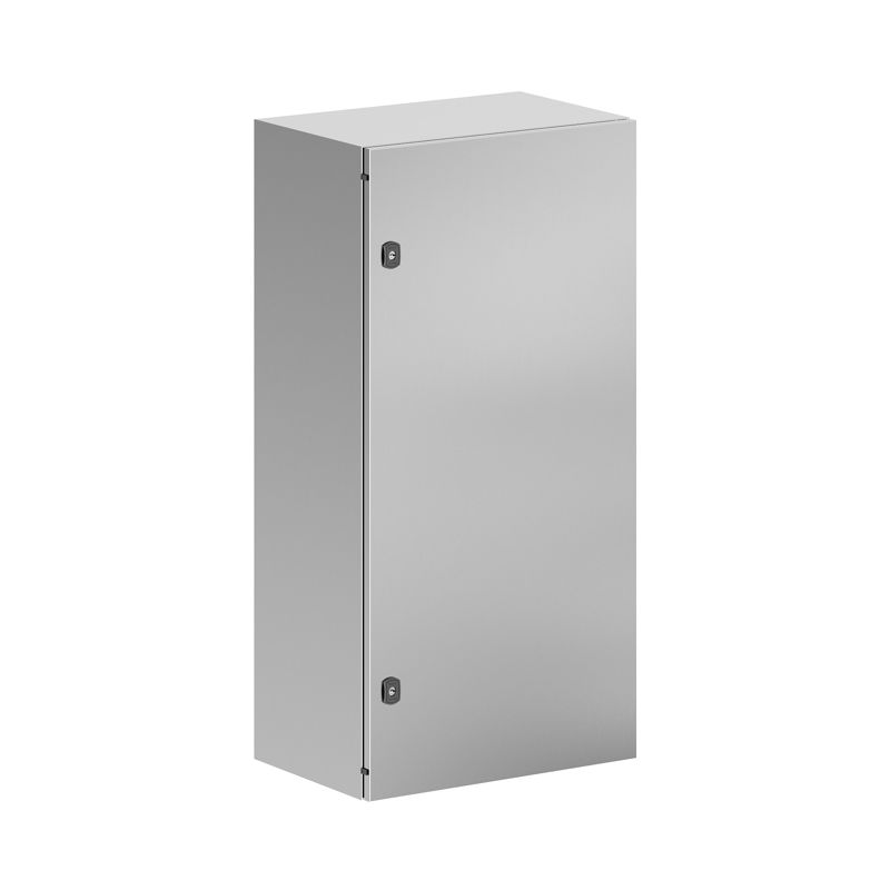 Корпус навесной STH с М/П из нержавеющей стали AISI304 1200х600х400мм без фланца DKC R5STH1264-304