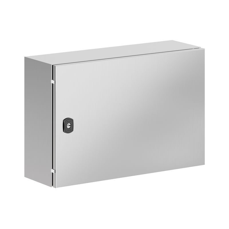 Корпус навесной STH с М/П из нержавеющей стали AISI304 400х600х200мм с фланцем DKC R5STH0462F-304