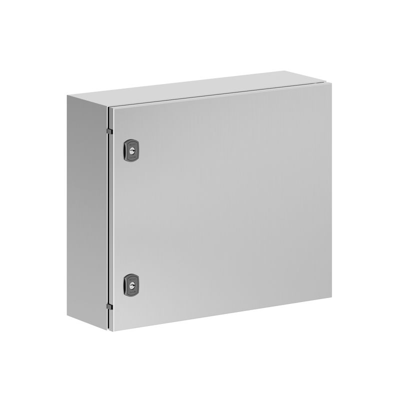 Корпус навесной STH с М/П из нержавеющей стали AISI304 500х600х200мм с фланцем DKC R5STH0562F-304