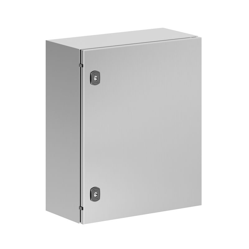 Корпус навесной STH с М/П из нержавеющей стали AISI304 600х500х250мм с фланцем DKC R5STH0659F-304