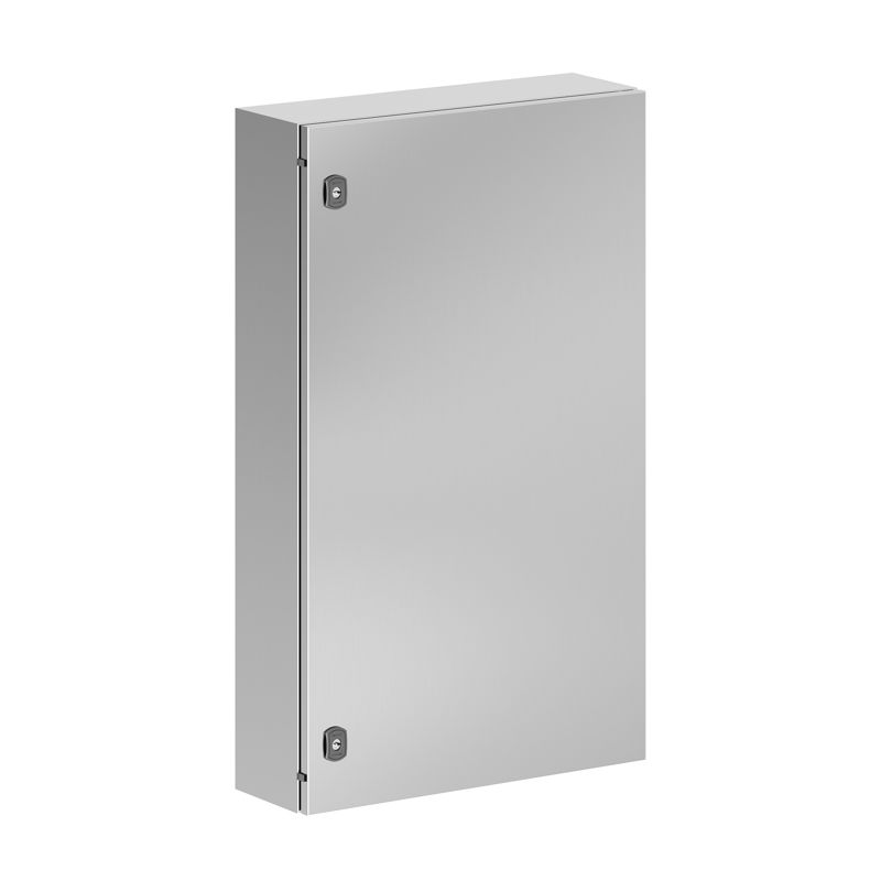 Корпус навесной STH с М/П из нержавеющей стали AISI304 1000х600х200мм с фланцем DKC R5STH1062F-304