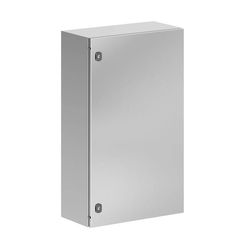 Корпус навесной STH с М/П из нержавеющей стали AISI304 1000х600х300мм с фланцем DKC R5STH1063F-304