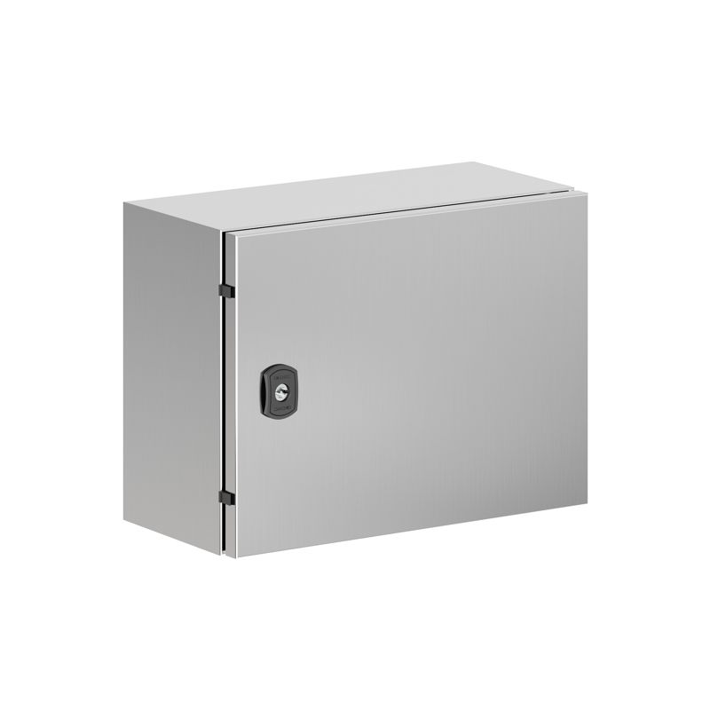 Корпус навесной STH с М/П из нержавеющей стали AISI316 300х400х200мм без фланца DKC R5STH0342-316