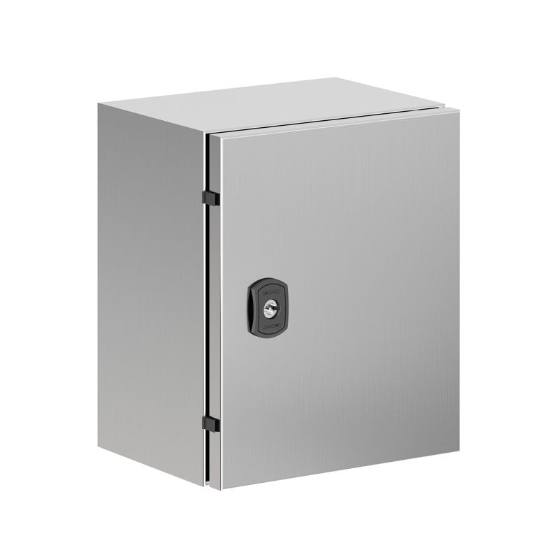 Корпус навесной STH с М/П из нержавеющей стали AISI316 300х250х200мм без фланца DKC R5STH0392-316