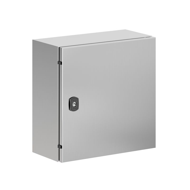 Корпус навесной STH с М/П из нержавеющей стали AISI316 400х400х200мм без фланца DKC R5STH0442-316