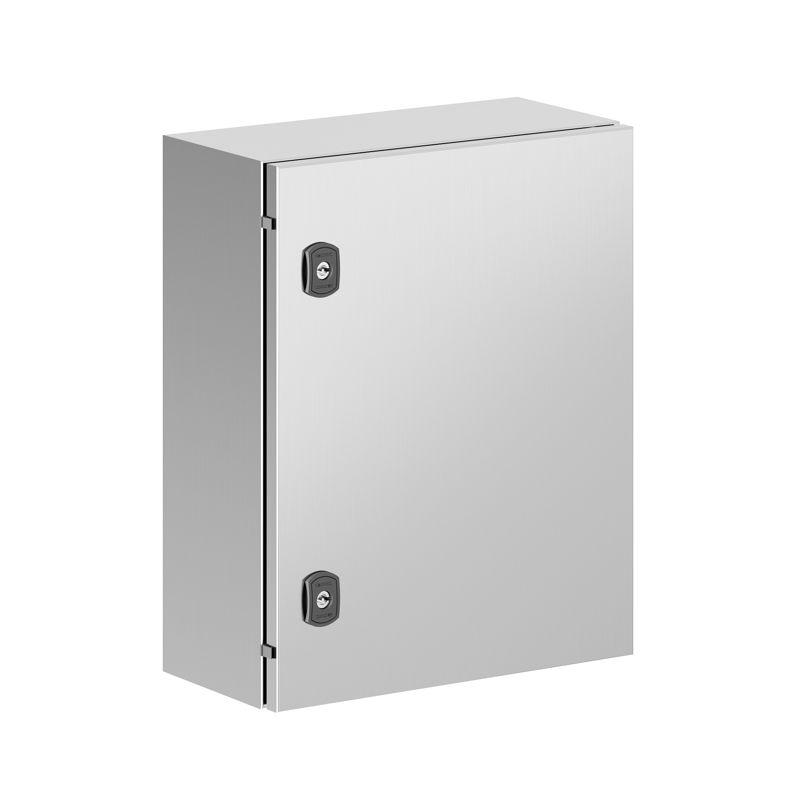 Корпус навесной STH с М/П из нержавеющей стали AISI316 500х400х200мм без фланца DKC R5STH0542-316