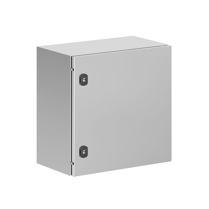 Корпус навесной STH с М/П из нержавеющей стали AISI316 500х500х300мм без фланца DKC R5STH0553-316