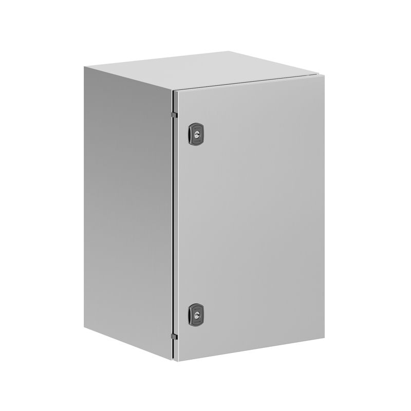 Корпус навесной STH с М/П из нержавеющей стали AISI316 600х400х400мм без фланца DKC R5STH0644-316