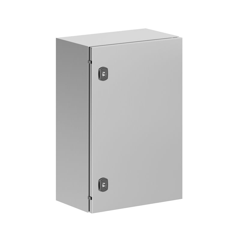 Корпус навесной STH с М/П из нержавеющей стали AISI316 600х400х250мм без фланца DKC R5STH0649-316