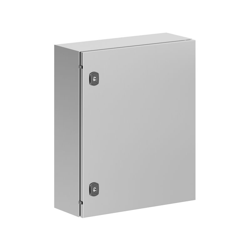 Корпус навесной STH с М/П из нержавеющей стали AISI316 600х500х200мм без фланца DKC R5STH0652-316