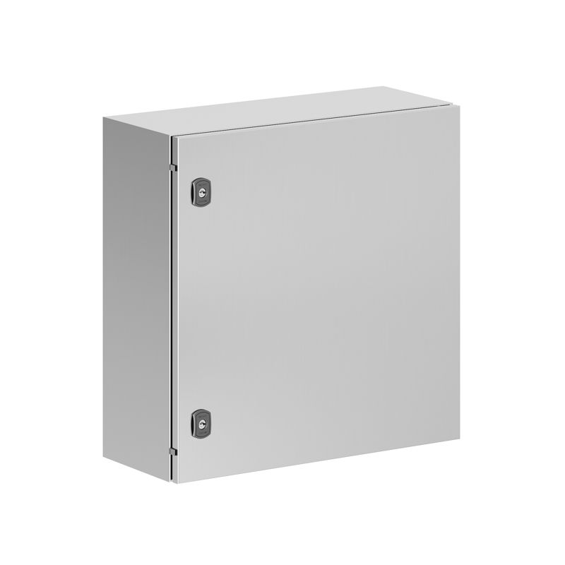 Корпус навесной STH с М/П из нержавеющей стали AISI316 600х600х250мм без фланца DKC R5STH0669-316