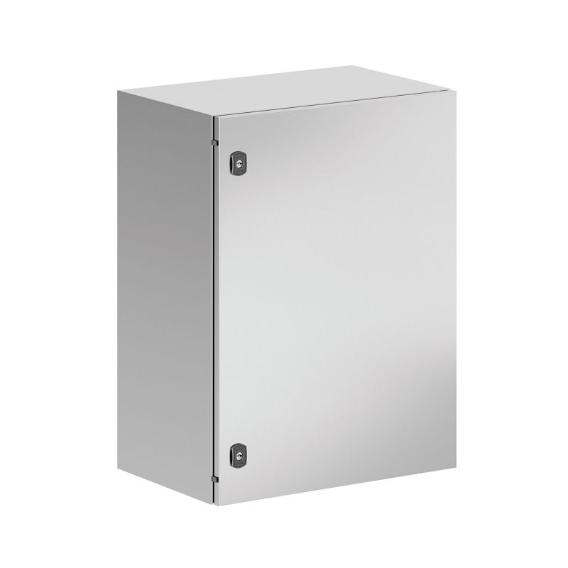 Корпус навесной STH с М/П из нержавеющей стали AISI316 800х600х400мм без фланца DKC R5STH0864-316