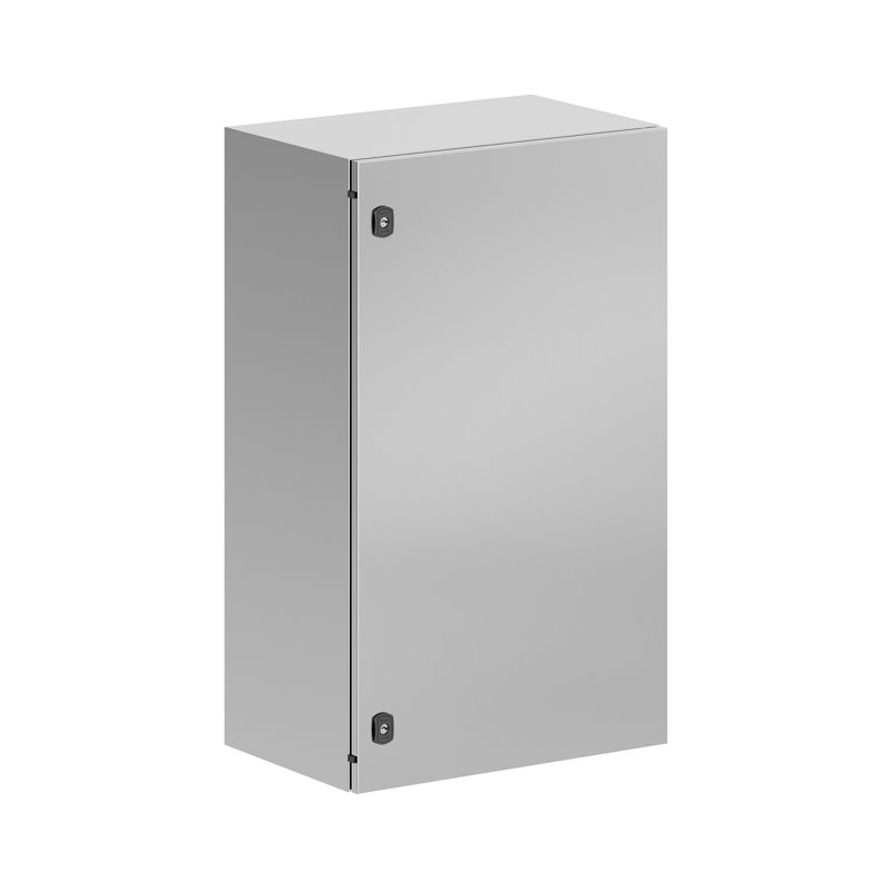 Корпус навесной STH с М/П из нержавеющей стали AISI316 1000х600х400мм без фланца DKC R5STH1064-316