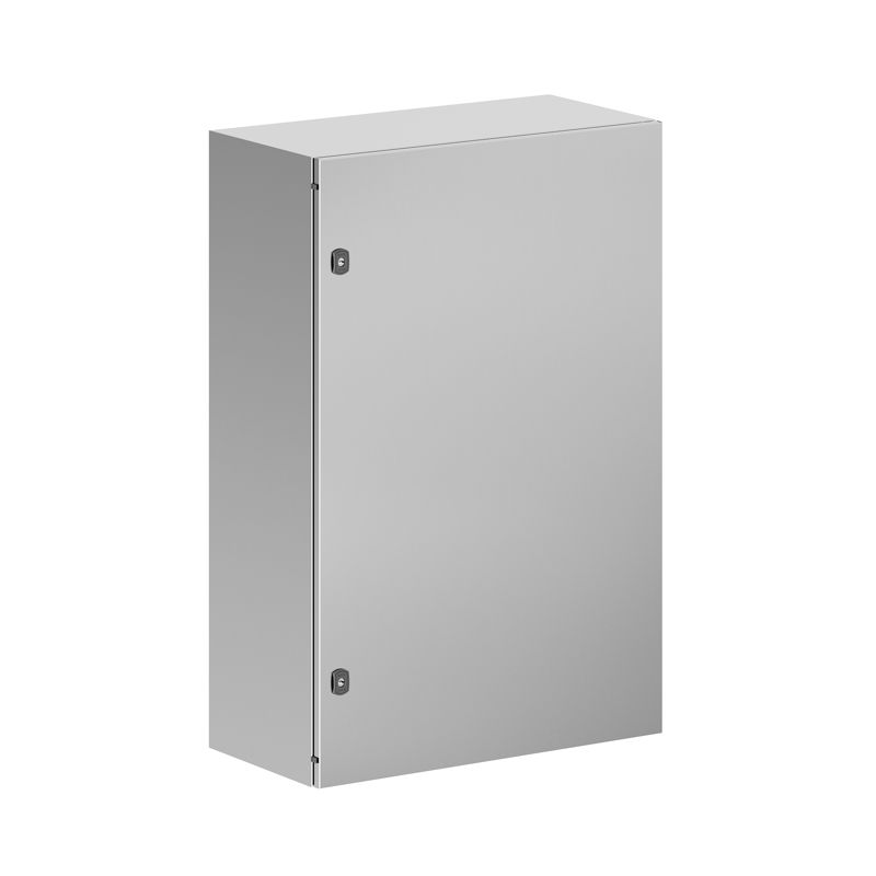 Корпус навесной STH с М/П из нержавеющей стали AISI316 1200х800х400мм без фланца DKC R5STH1284-316