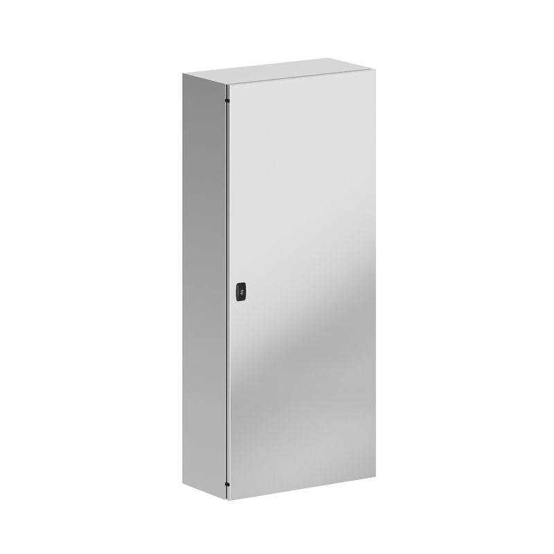 Корпус навесной STH с М/П из нержавеющей стали AISI316 1400х600х300мм без фланца DKC R5STH1463-316