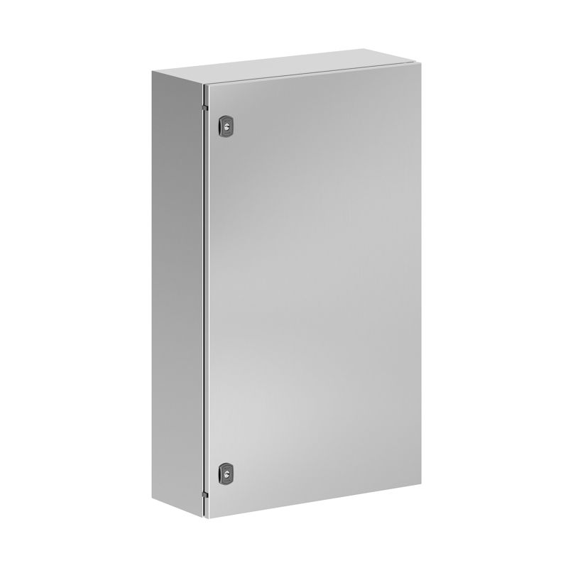 Корпус навесной STH с М/П из нержавеющей стали AISI316 1000х600х250мм с фланцем DKC R5STH1069F-316