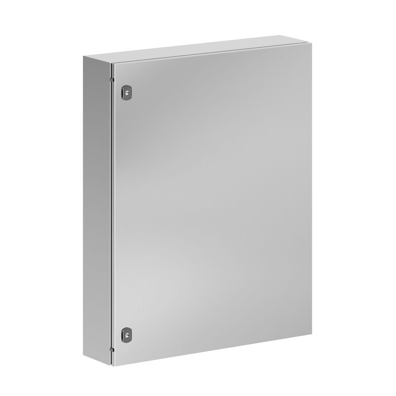 Корпус навесной STH с М/П из нержавеющей стали AISI316 1000х800х200мм с фланцем DKC R5STH1082F-316