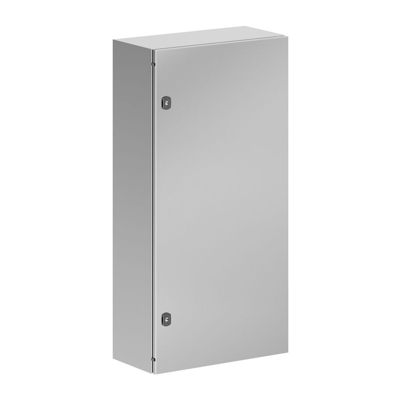 Корпус навесной STH с М/П из нержавеющей стали AISI316 1200х600х300мм с фланцем DKC R5STH1263F-316