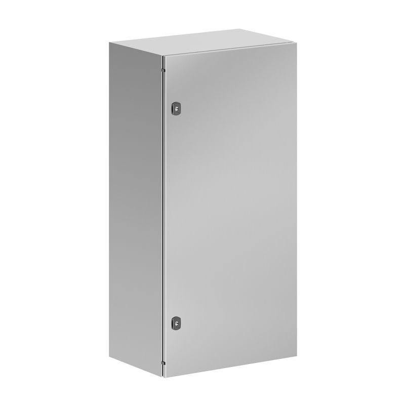 Корпус навесной STH с М/П из нержавеющей стали AISI316 1200х600х400мм с фланцем DKC R5STH1264F-316