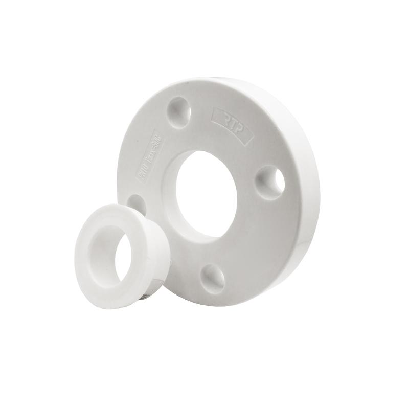 Комплект "Фланец" ABS+Бурт PPR 63 PN25 Д бел. RTP 17258