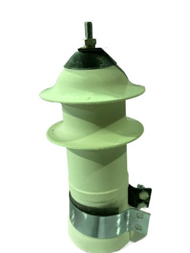 Разрядник вентильный с полимерной изоляцией РВОп-IV-5-6/7.5-II-У1 (аналог РВО-6 У1) ЗЭТО ЦБ-00007779