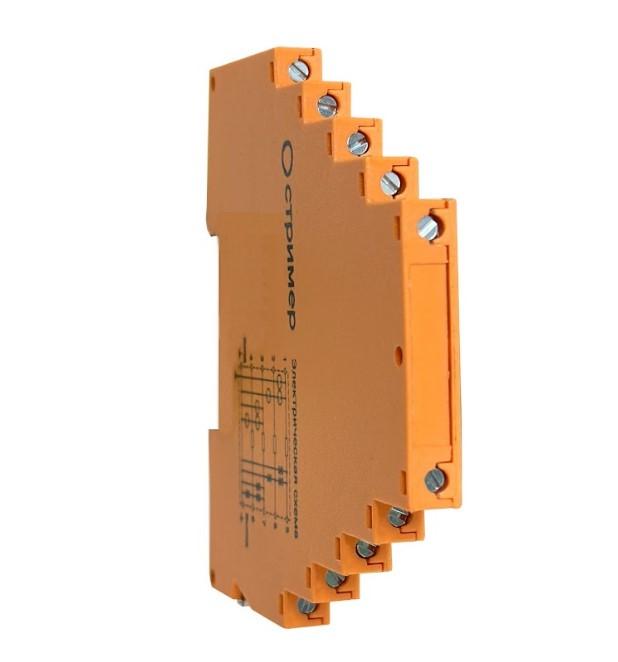 Устройство защиты от импульсных перенапряжений для информационных систем РИФ-И 48/5/20 (4) Стример 201023