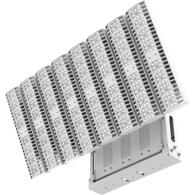 Светильник светодиодный FORWARD 1100W D80 857 WH FB СТ 1864003900