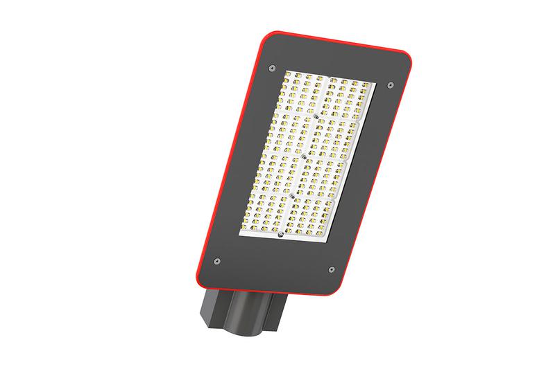 Светильник LE-СКУ-32-100-8694-67Т KEDR 3.0 TG LED-effect 8694