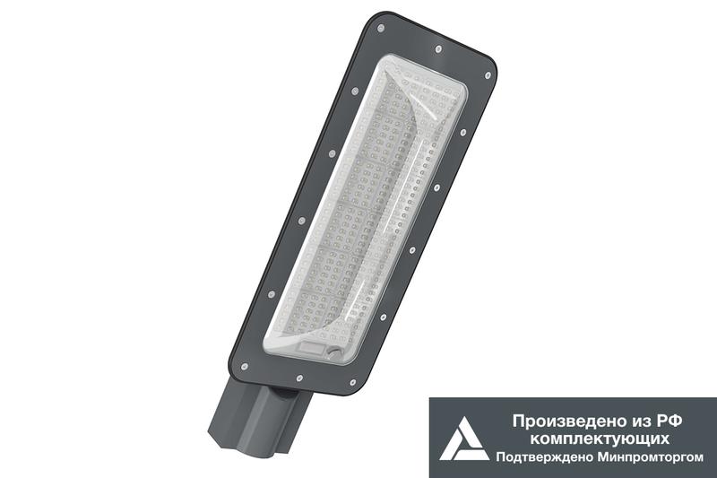 Светильник LE-СКУ-32-150-7167-67Х+LE0973 KEDR 3.0 IK10 LED-effect 7167+LE0973