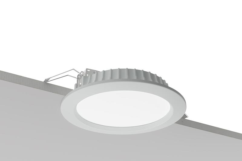 Светильник светодиодный LE-СВО-16-017-7819-65Д "Даунлайт" LED-effect 7819