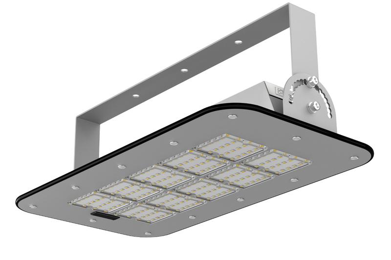 Светильник светодиодный LE-СБУ-32-125-4330-67Х + LE7925 LED-effect 4330+LE7925