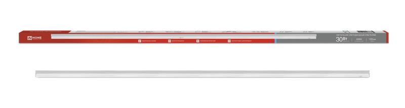 Светильник светодиодный СПБ-Т5-PRO 30Вт 6500К 3000лм 230В 1200мм IN HOME 4690612051376