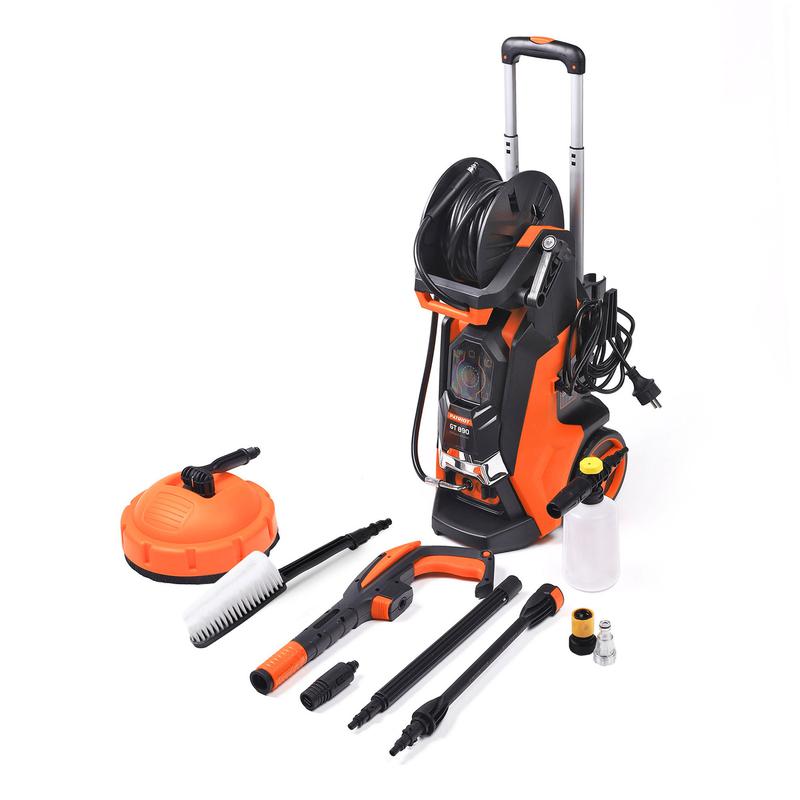 Аппарат моющий GT890 Imperial PATRIOT 322306103