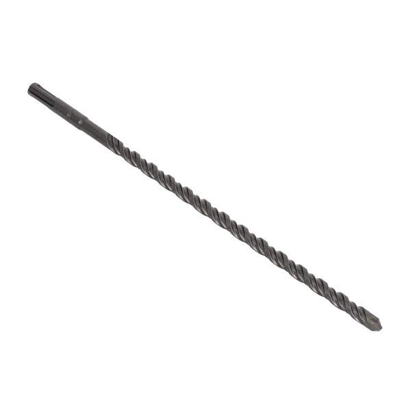 Бур SDS-plus (2 спирали 2 резца) 10.0х310 ИНТЕРСКОЛ 2011031001000