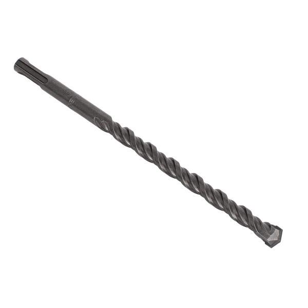 Бур SDS-plus (2 спирали 2 резца) 12.0х210 ИНТЕРСКОЛ 2011021001200