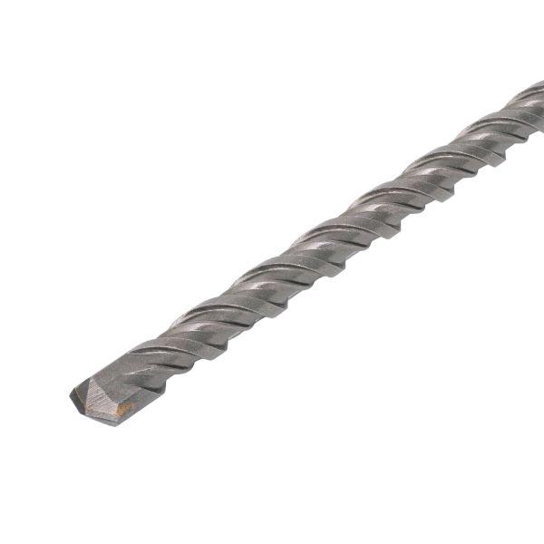 Бур SDS-plus (2 спирали 2 резца) 14.0х310 ИНТЕРСКОЛ 2011031001400