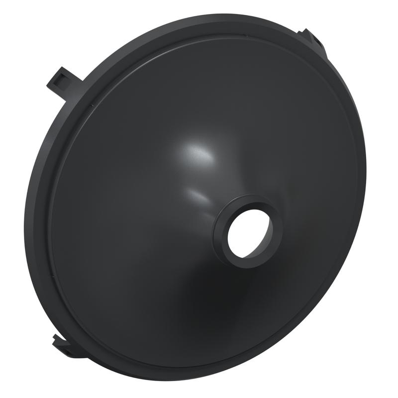 Ввод в распределительную коробку для светильника Rotondo черн. OneKeyElectro 7700925