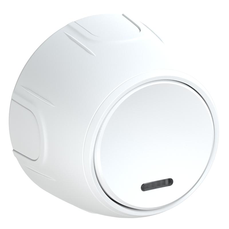 Выключатель 1-м Rotondo с подсветкой бел. OneKeyElectro 7700861