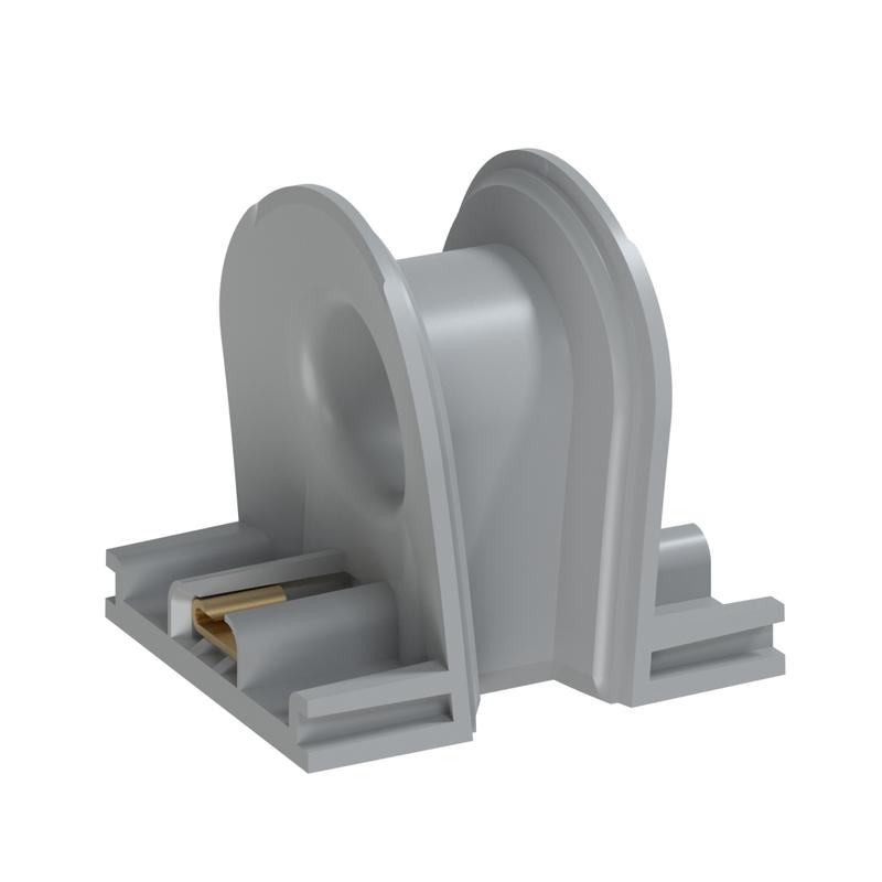 Соединитель Rotondo сер. OneKeyElectro 7700914