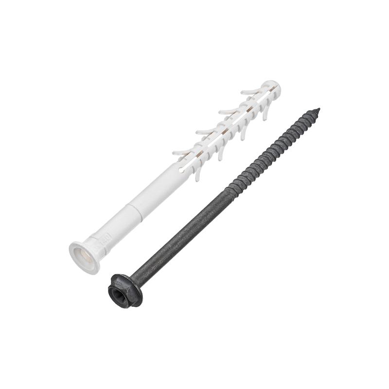 Дюбель фасадный TSX-500F 10х160 (уп.120шт) накл. Tech-Krep 155809