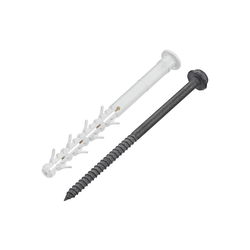 Дюбель фасадный TSX-500F 10х200 (уп.100шт) накл. Tech-Krep 155810