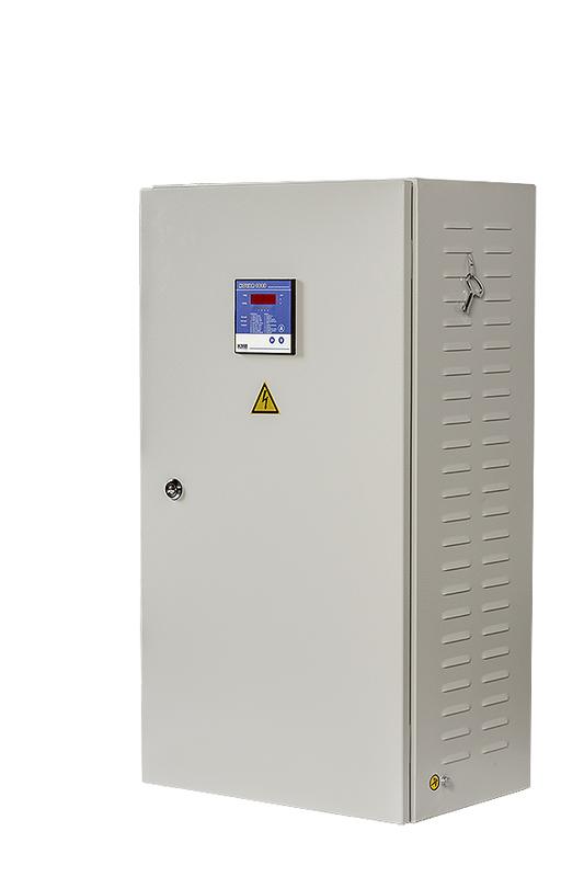 Установка конденсаторная УКРМ-0.4-75-25 У3 БАЗА с рубильником Хомов Электро