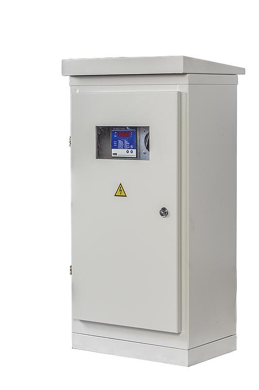 Установка конденсаторная УКРМ-0.4-5-1 У1 БАЗА с рубильником Хомов Электро