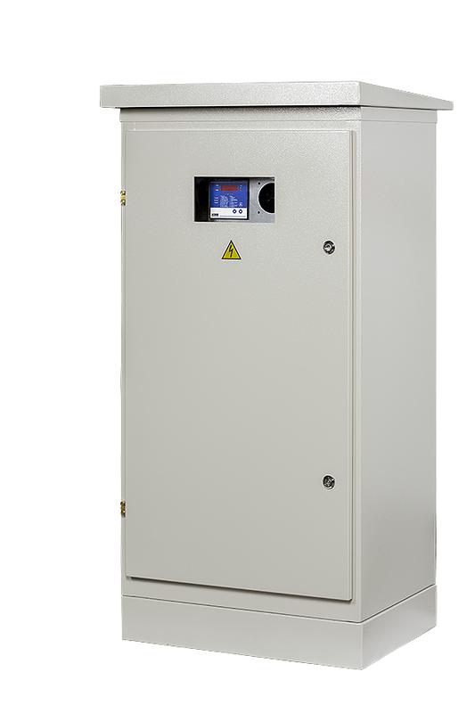 Установка конденсаторная УКРМ-0.4-150-25 У1 БАЗА с рубильником Хомов Электро